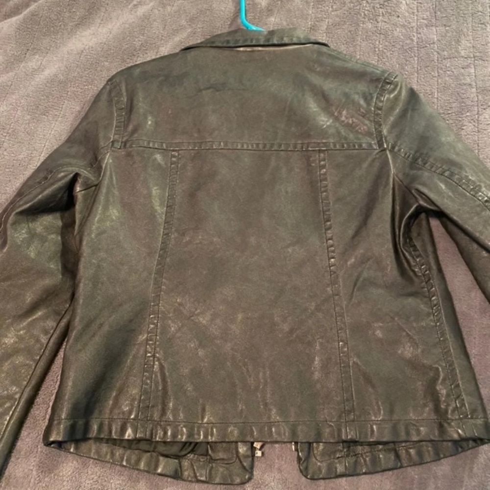 WILLIAM RAST Leather Jacket - Picture 5 of 7